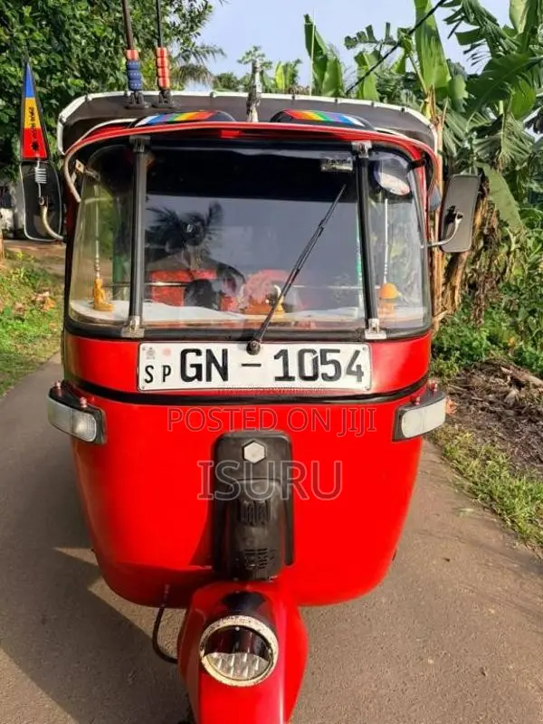 Bajaj 2 stroke 2002 Three Wheel (Used)