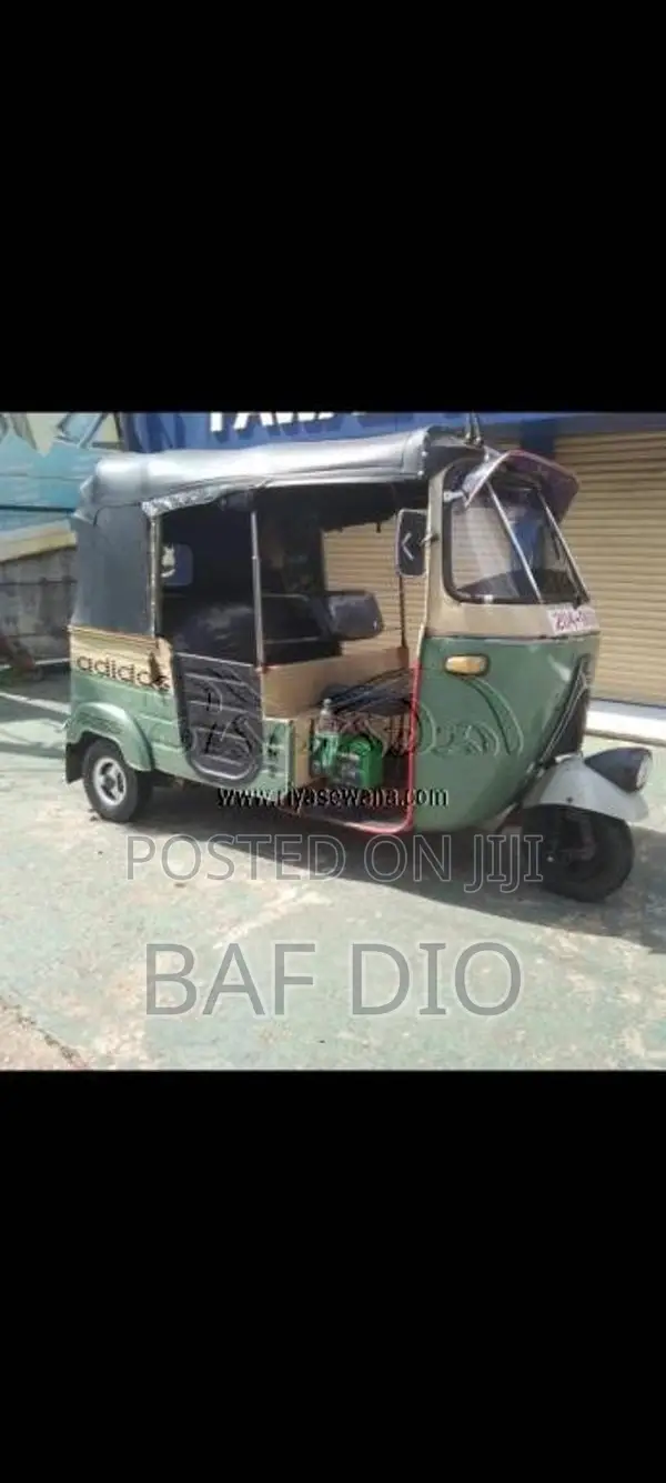 Bajaj RE 2 stroke 1998 Three Wheel (Used)