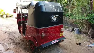 Bajaj 4 Stroke 2007 Three Wheel (Used)