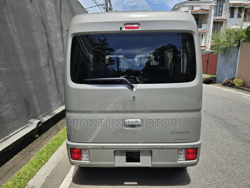 Suzuki Every Join 2026 Van Unregistered (Recondition)