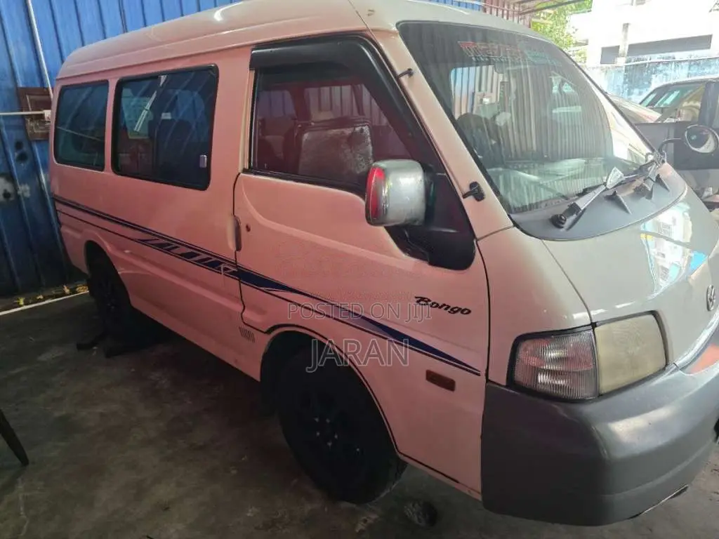 Mazda Bongo 2006 Van (Used)