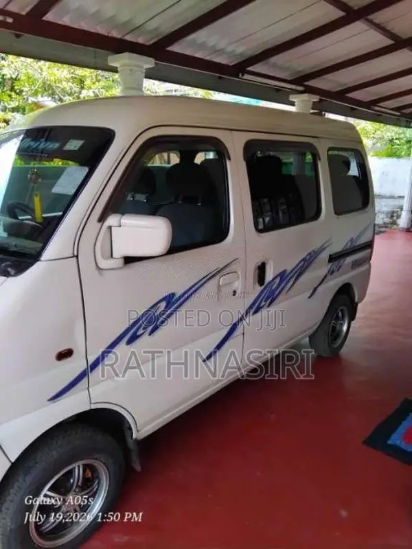 Suzuki Every 2005 Van (Used)