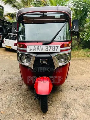 Bajaj Re 2015 Three Wheel (Used)