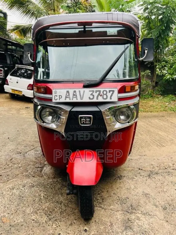 Bajaj Re 2015 Three Wheel (Used)