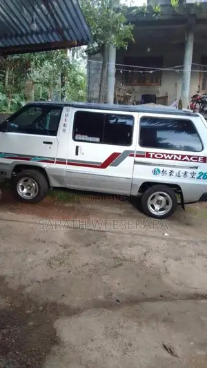 Toyota Townace CR26 1986 Van (Used)