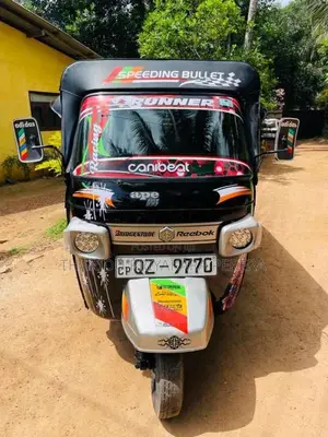 Piaggio Ape 2010 Three Wheel (Used)