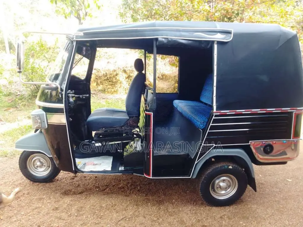 Piaggio Ape 2011 Three Wheel (Used)