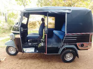 Piaggio Ape 2011 Three Wheel (Used)