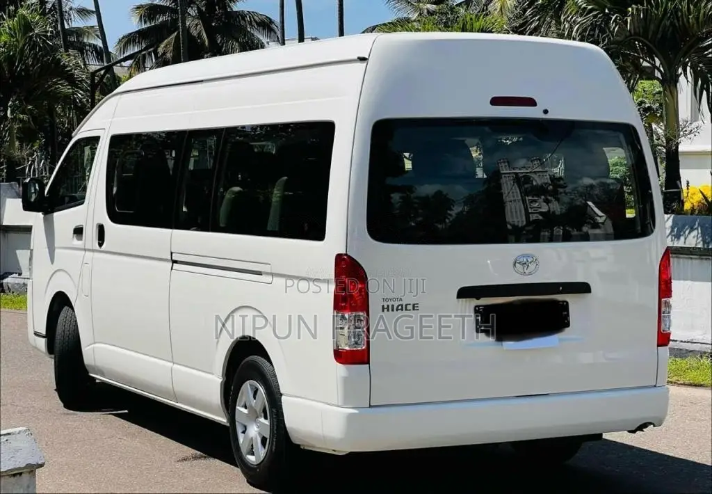 Toyota KDH 2026 Van Brand New