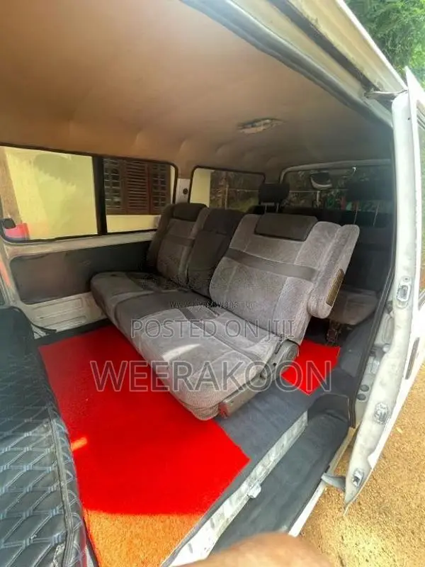 Mazda Bongo 1996 Van (Used)