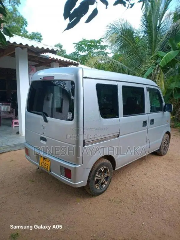 Suzuki Every 2009 Van (Used)