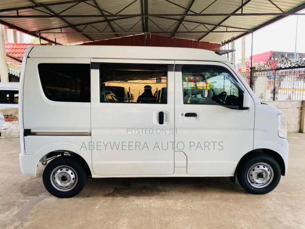 Nissan Clipper PW PM SAFETY 2023 Van Unregistered (Recondition)
