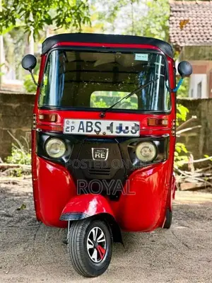 Bajaj RE 4 Stroke 2018 Three Wheel (Used)