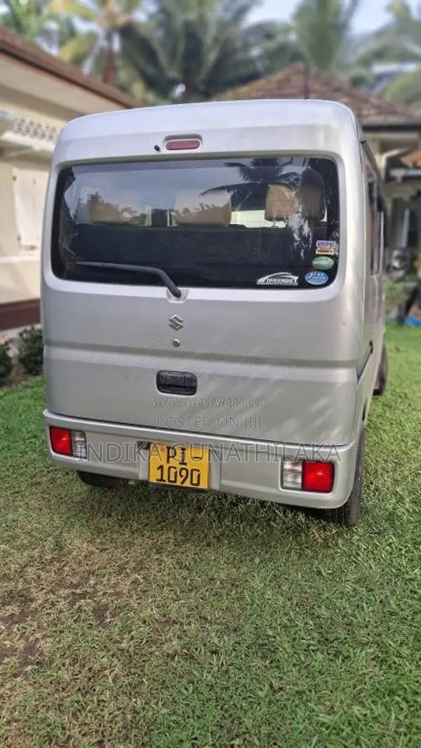 Suzuki Every 2017 Van (Used)