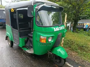 Bajaj RE 4 Stroke 2013 Three Wheel (Used)