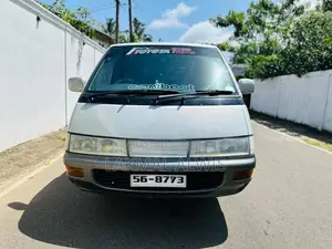 Toyota Townace 1992 Van (Used)