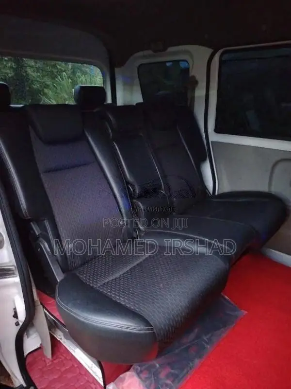 Suzuki Every DA17V 2017 Van (Used)