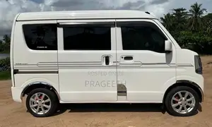 Suzuki Every 2017 Van (Used)