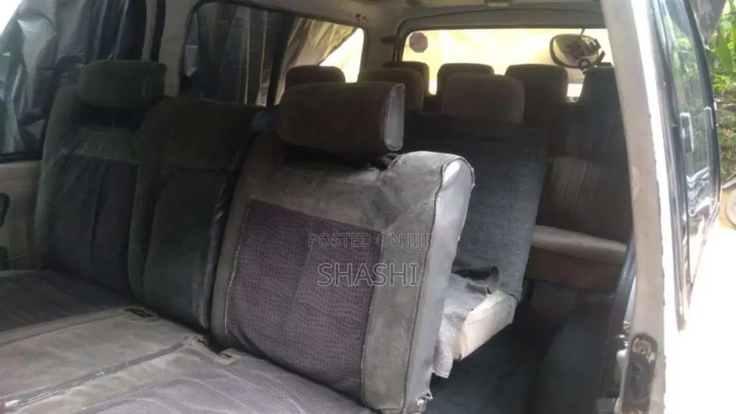 Isuzu Fargo 1996 Van (Used)