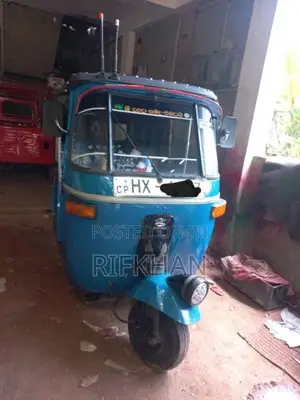 Bajaj 2 stroke 2004 Three Wheel (Used)
