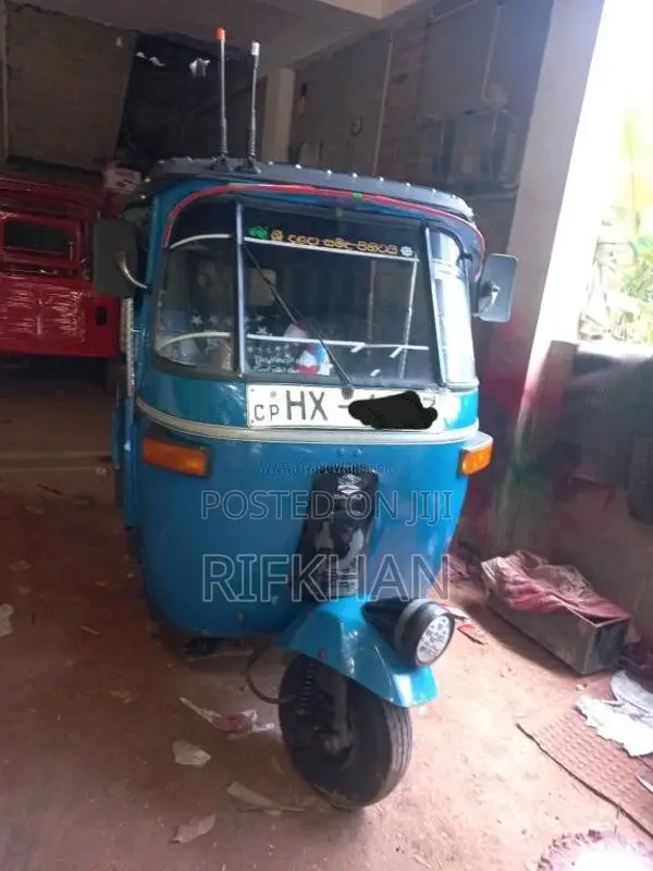 Bajaj 2 stroke 2004 Three Wheel (Used)
