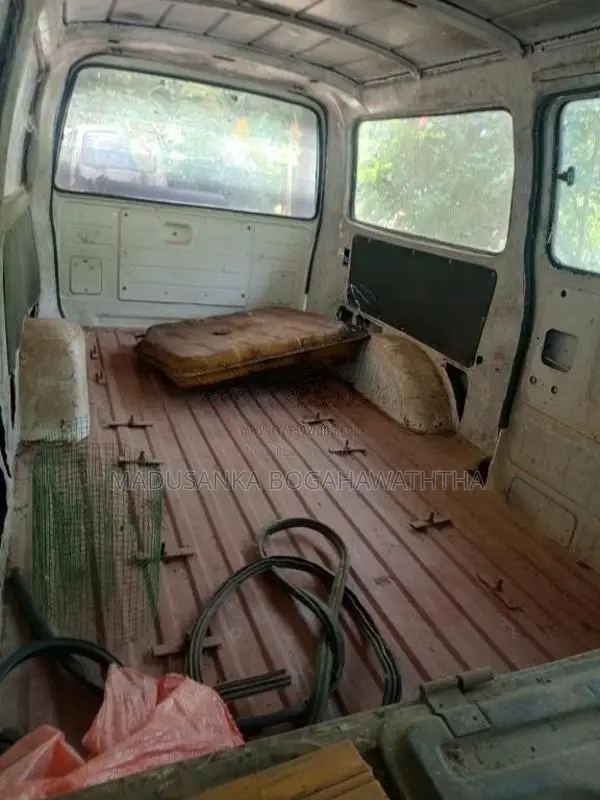 Toyota Lh30 1980 Van (Used)