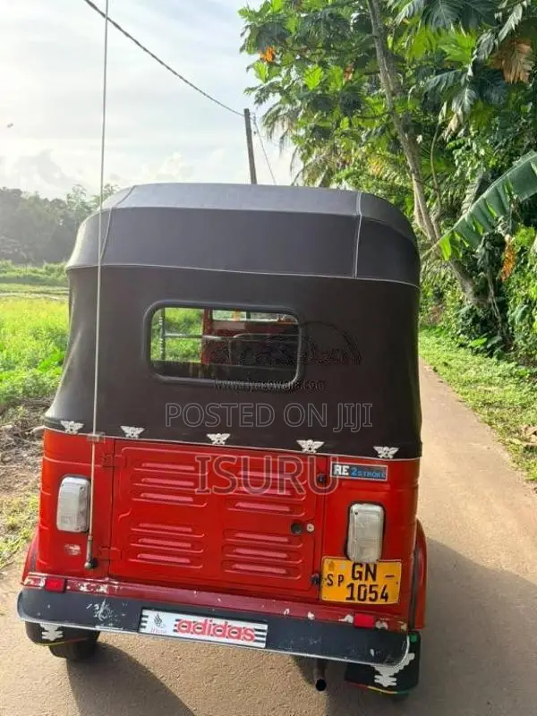 Bajaj 2 stroke 2002 Three Wheel (Used)