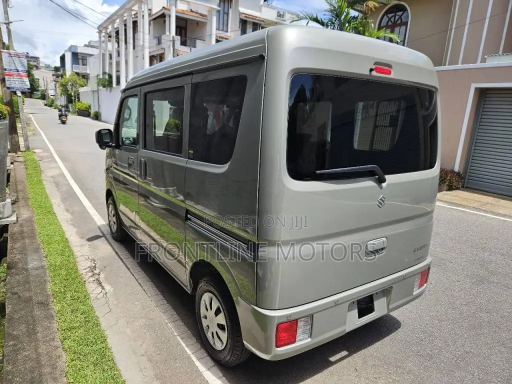 Suzuki Every Join 2026 Van Unregistered (Recondition)