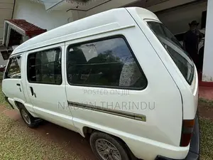Toyota TownAce 1992 Van (Used)