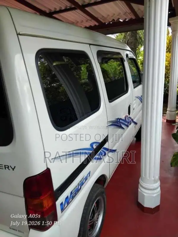 Suzuki Every 2005 Van (Used)