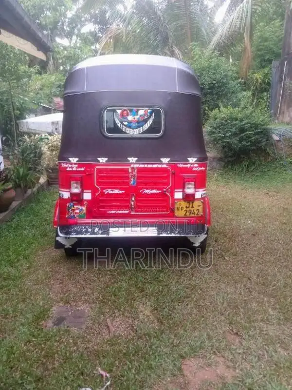 Bajaj RE 2004 Three Wheel (Used)