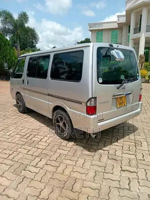 Nissan Vanette GL Model 2006 Van (Used)