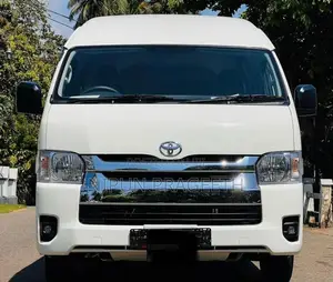 Toyota KDH 2026 Van Brand New