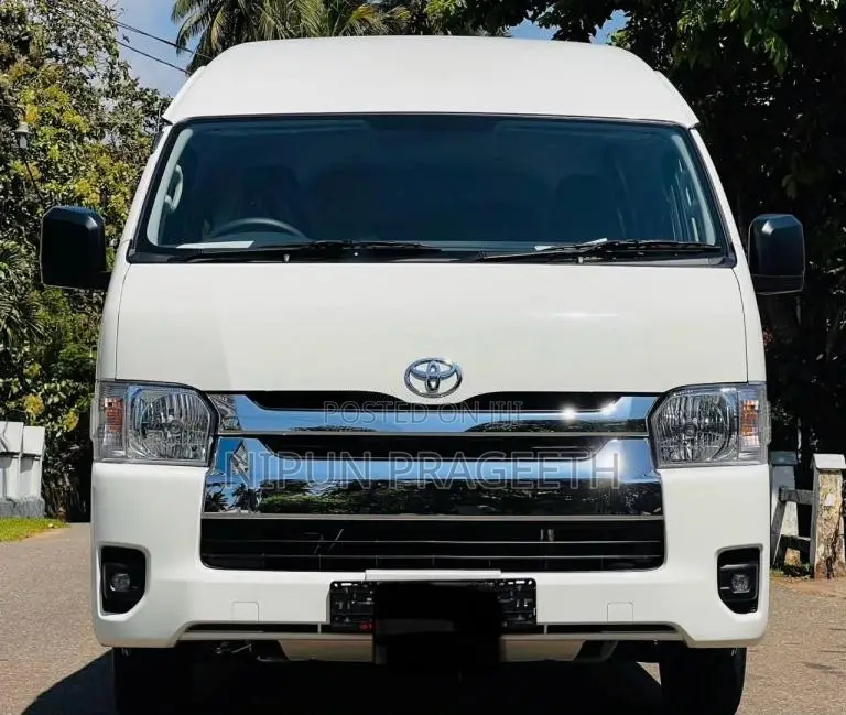 Toyota KDH 2026 Van Brand New