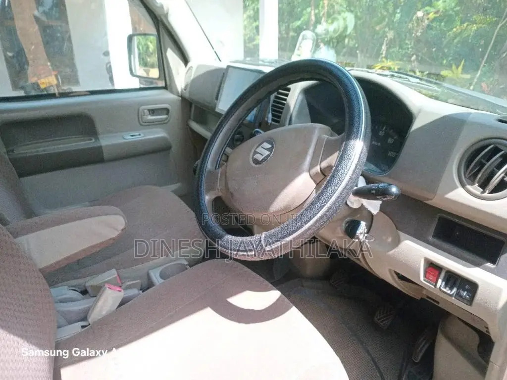 Suzuki Every 2009 Van (Used)