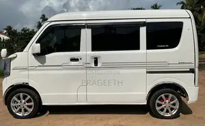 Suzuki Every 2017 Van (Used)