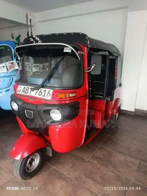 Bajaj 4 Stroke 2019 Three Wheel (Used)