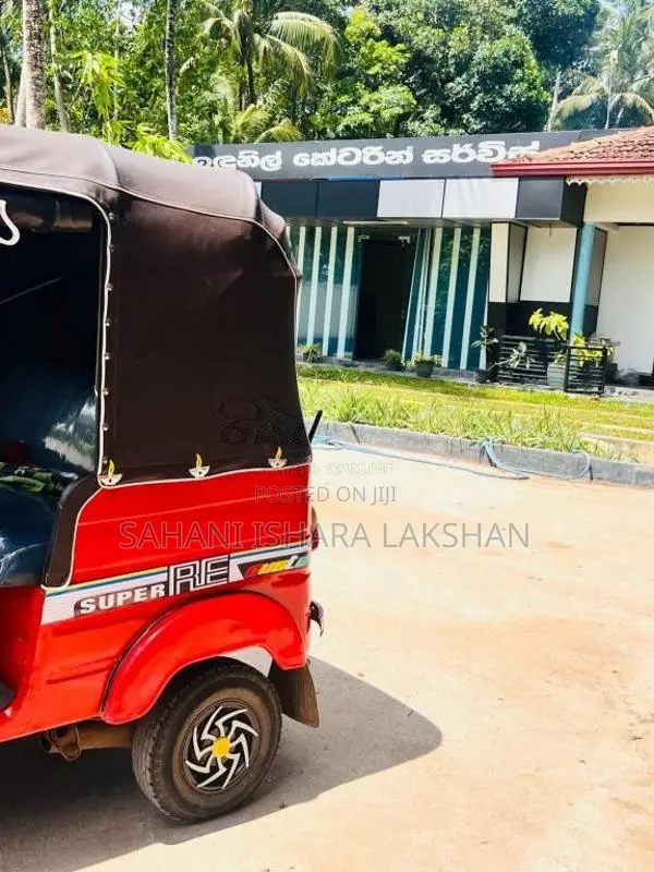 Bajaj RE 1994 Three Wheel (Used)