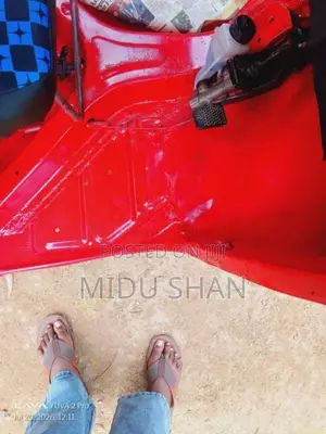 Bajaj 2 Stroke 1998 Three Wheel (Used)