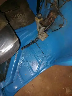 Bajaj 2 stroke 2004 Three Wheel (Used)