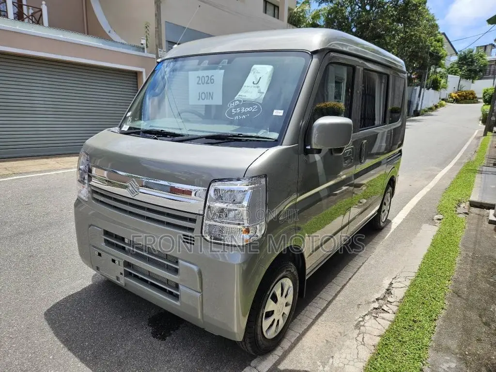 Suzuki Every Join 2026 Van Unregistered (Recondition)