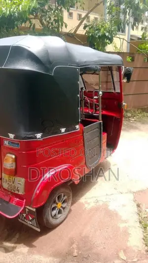 Bajaj 2 Stroke 2002 Three Wheel (Used)