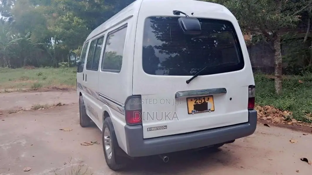 Nissan Vanette 1994 Van (Used)