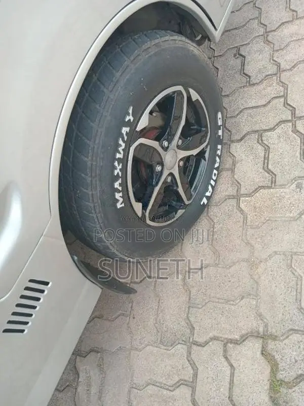 Nissan Vanette GL Model 2006 Van (Used)
