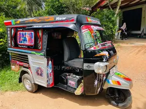 Piaggio Ape 2010 Three Wheel (Used)