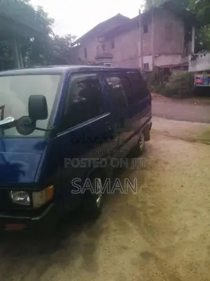 Toyota CR26 1985 Van (Used)