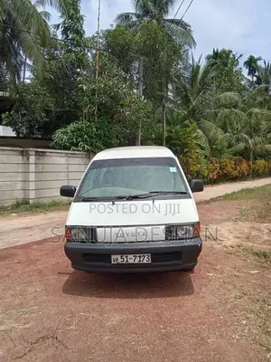 Toyota Townace CR26 Van 1986 Van (Used)
