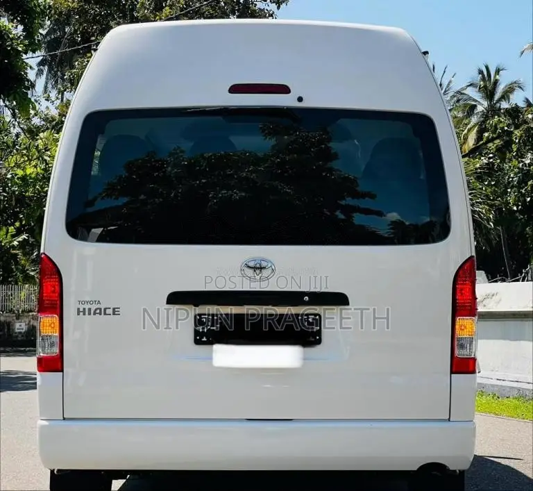 Toyota KDH 2026 Van Brand New