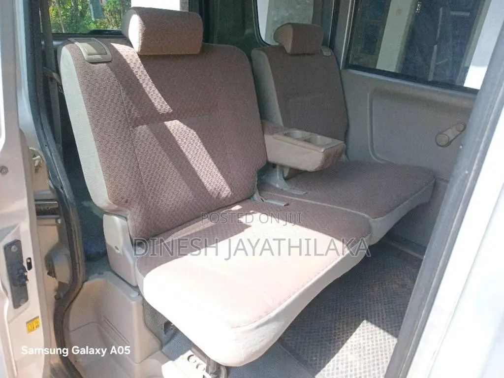 Suzuki Every 2009 Van (Used)