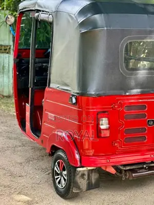 Bajaj RE 4 Stroke 2018 Three Wheel (Used)